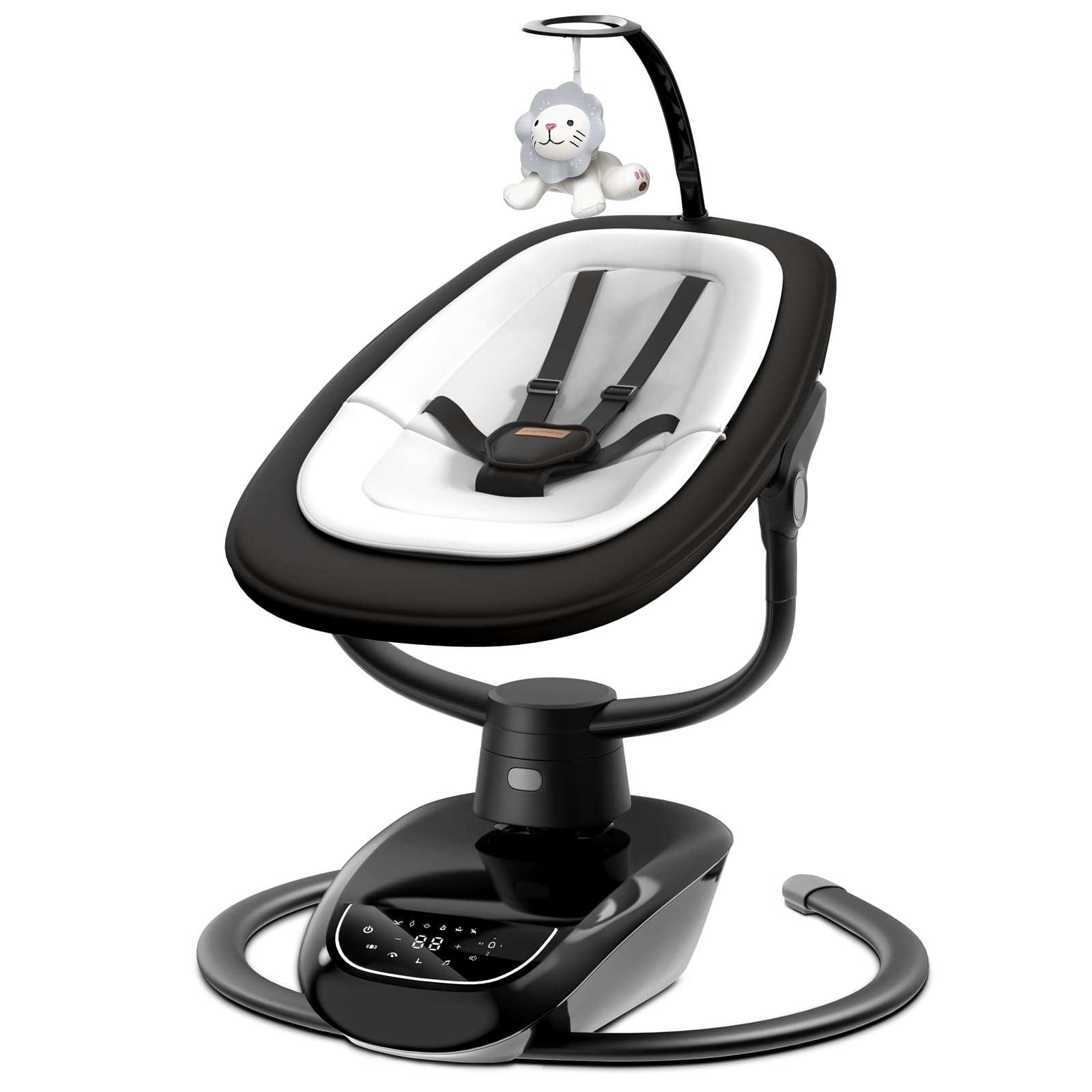 Amazon.com : Angelbliss Baby Swing with Custom Motion, 3D-Motion